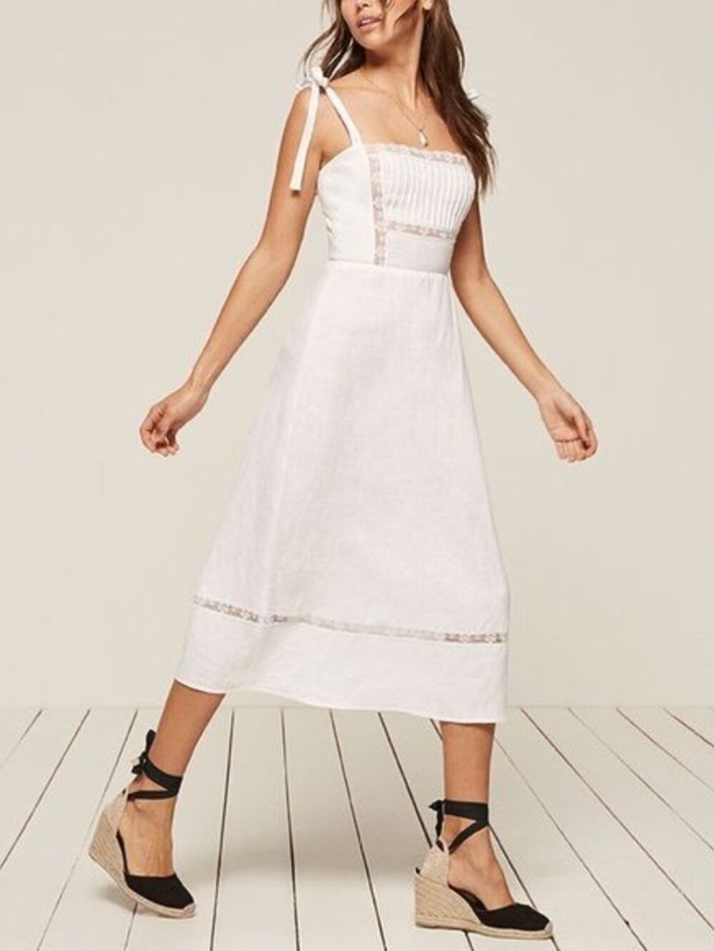 Reformation Dakota Dress size 8